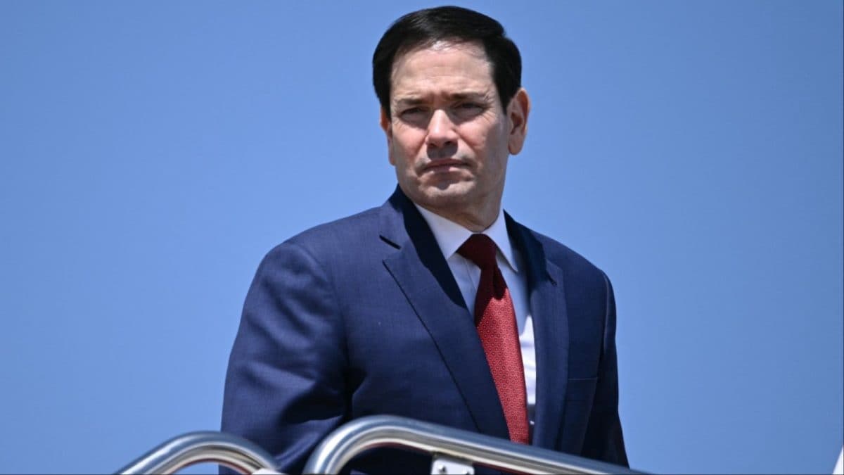 'Hope It Plays More Active Role': Rubio Urges China To Pressure Iran As Persian Gulf Crisis Impacts Ships