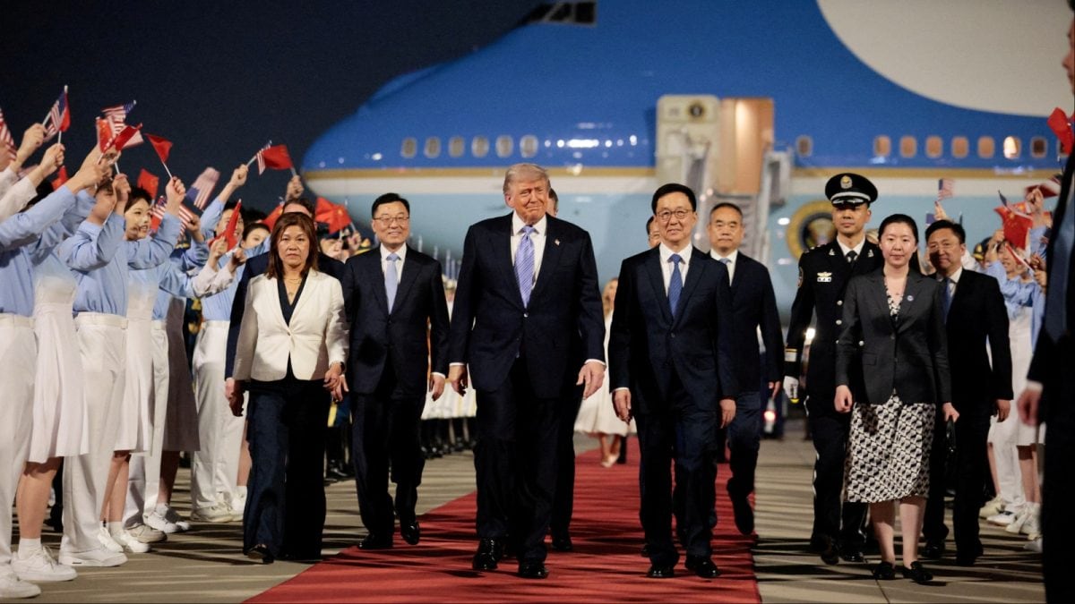 Elon Musk, Rubio, Hegseth Among Key Figures Accompanying Trump To China For Summit With Xi