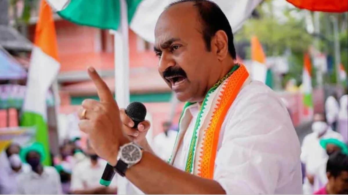 Man Of Cadre, Face Of Campaign: 5 Factors That Tilted Congress' Kerala Decision In Satheesan's Favour
