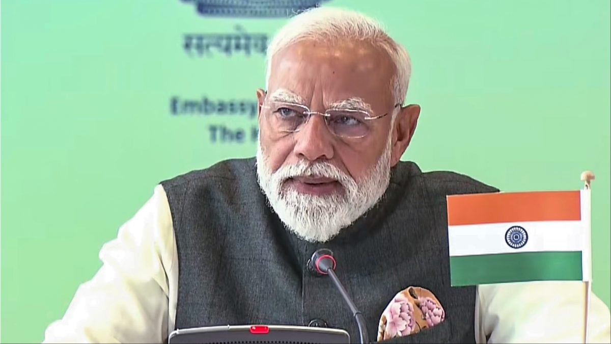 PM Modi Heads To Sweden; His Two-Day Visit To Focus On AI, Green Transition, Trade