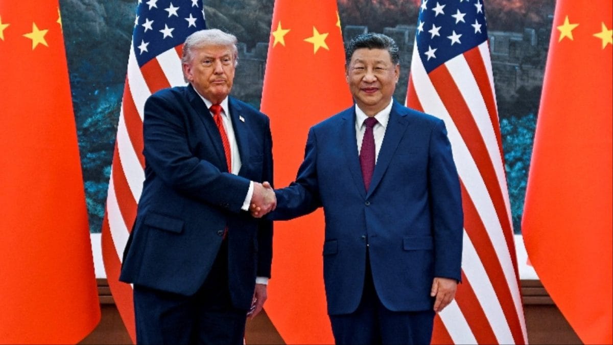 Trump Leaves Beijing With Few Concrete Gains And A Stalemate After Summit With Xi