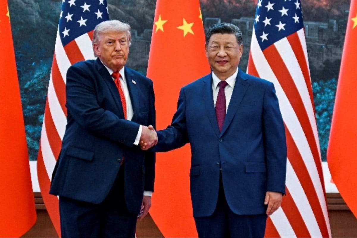 Trump Leaves Beijing With Few Concrete Gains And A Stalemate After Summit With Xi