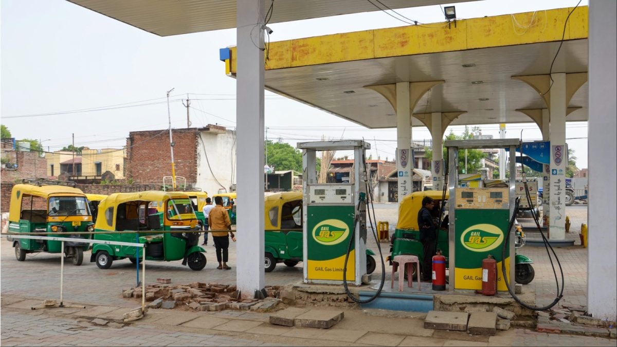 CNG Prices Hiked Again in Delhi NCR, Rates Up By Re 1 In Second Increase In Two Days