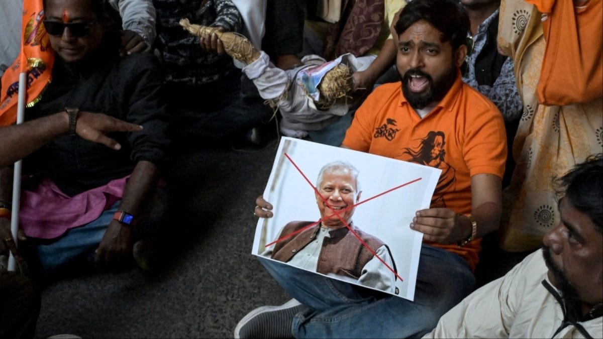 Petition Seeks Travel Curbs On Muhammad Yunus As Measles Kills Over 450 Kids In Bangladesh