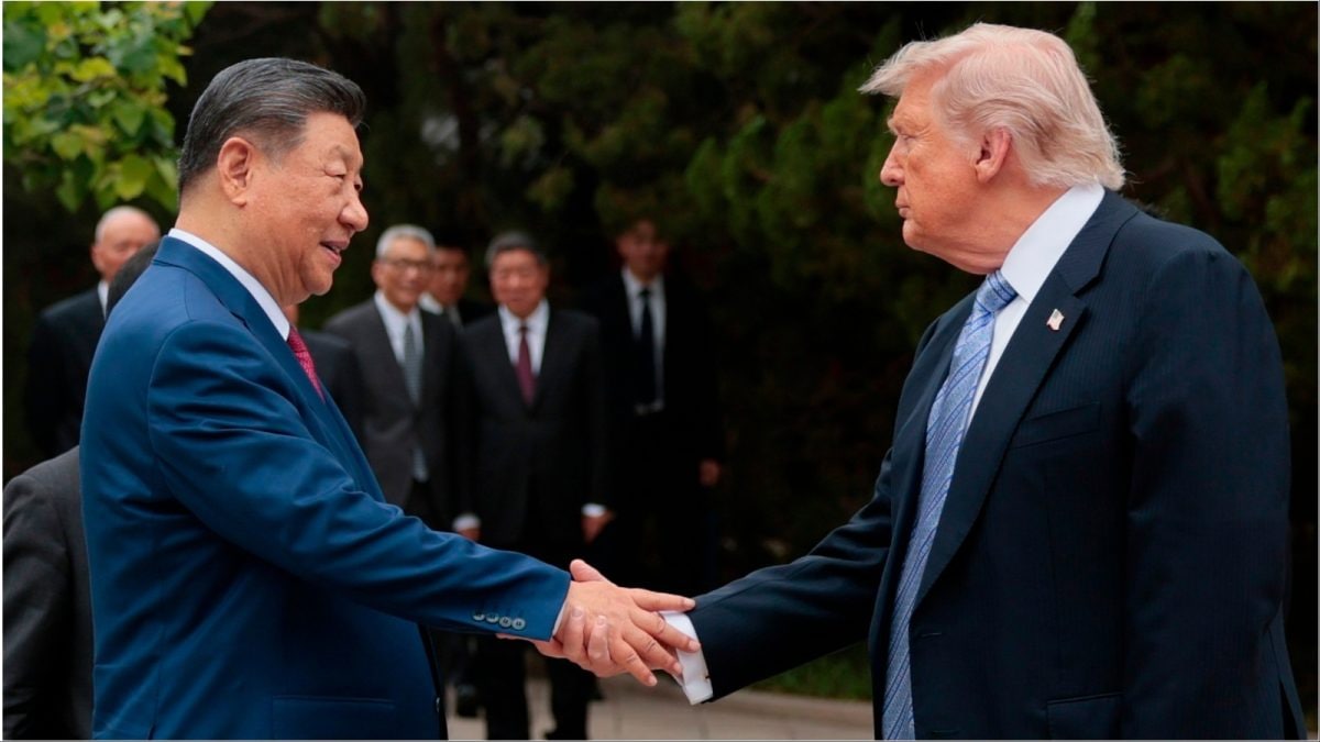 China To Boost US Trade, Will Buy US$17 Billion Of Farm Imports Under New Deal After Trump-Xi Summit