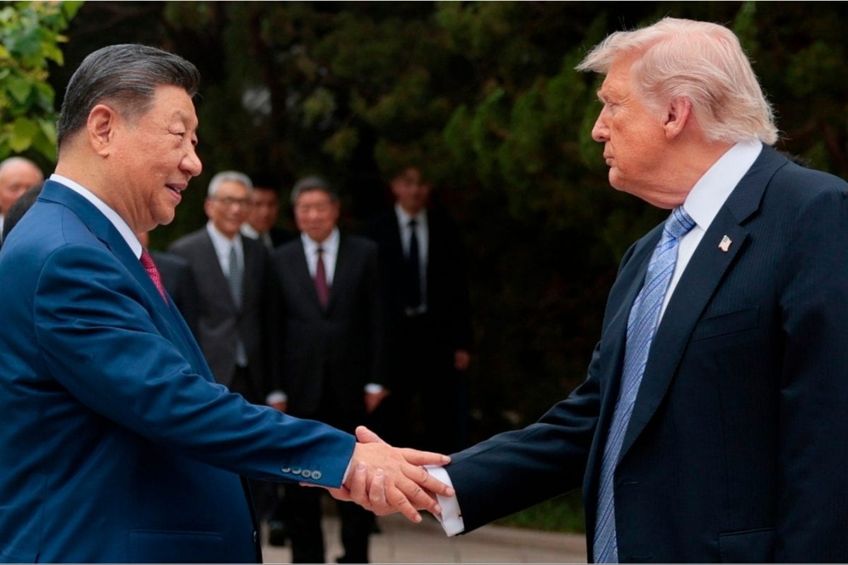 China To Boost US Trade, Will Buy US$17 Billion Of Farm Imports Under New Deal After Trump-Xi Summit