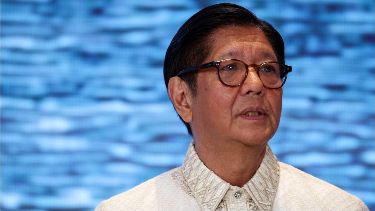 'We Don't Have A Choice': Marcos Says Philippines Could Be Drawn Into Taiwan Conflict Due To Proximity
