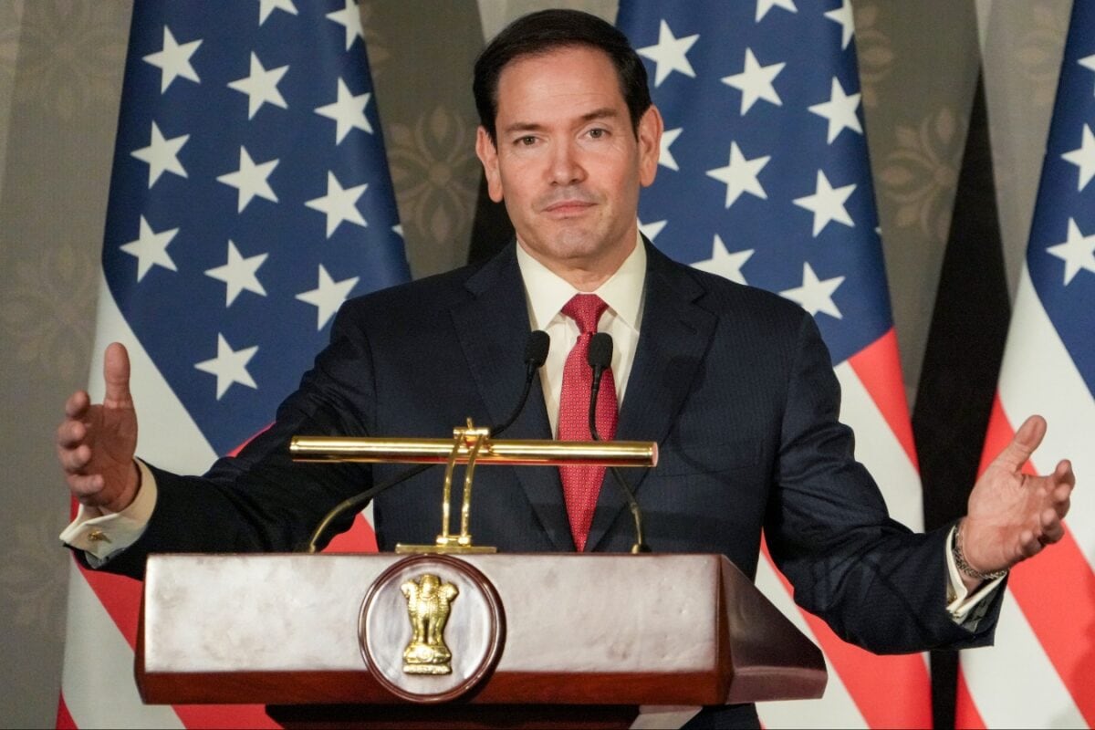 ‘Relations With Any Country Not At Expense Of Alliance With India’: Rubio On US-Pakistan Ties