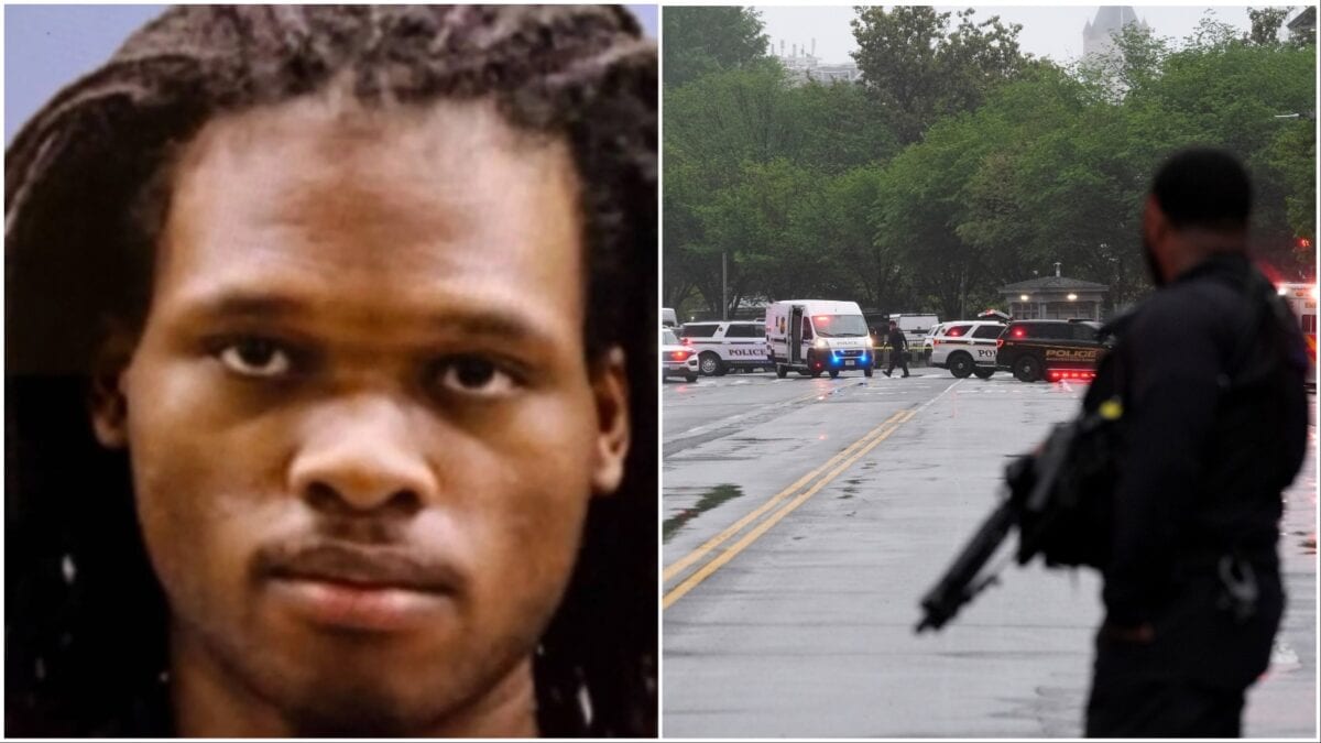 Who Was Nasire Best? Suspect In White House Shooting Had Prior Secret Service Encounters