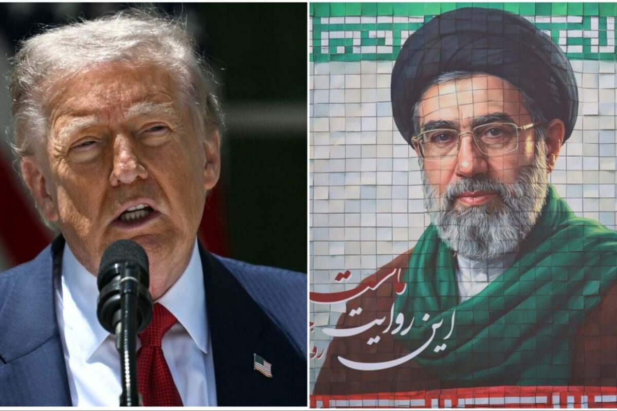‘Deal Largely Negotiated’: Trump Claims Iran Peace Breakthrough, Tehran Calls It ‘Propaganda’