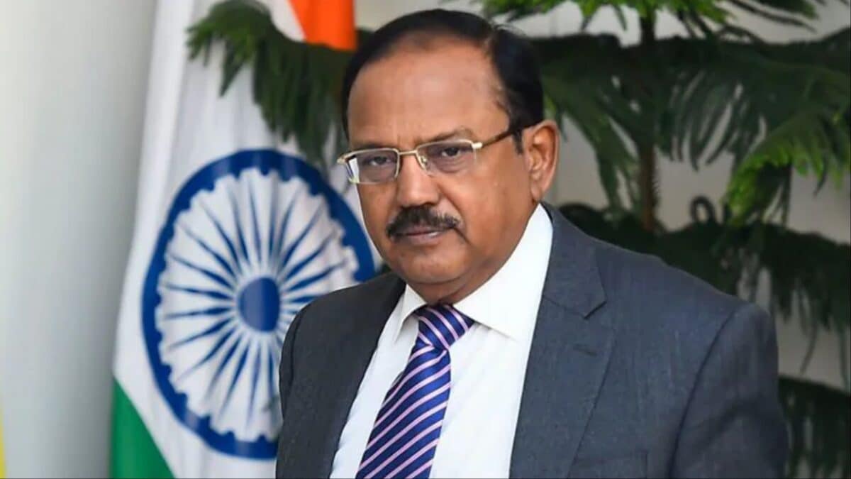 Doval, Rubio Set For Crucial Talks Amid West Asia Tensions; Regional Security In Focus | Exclusive