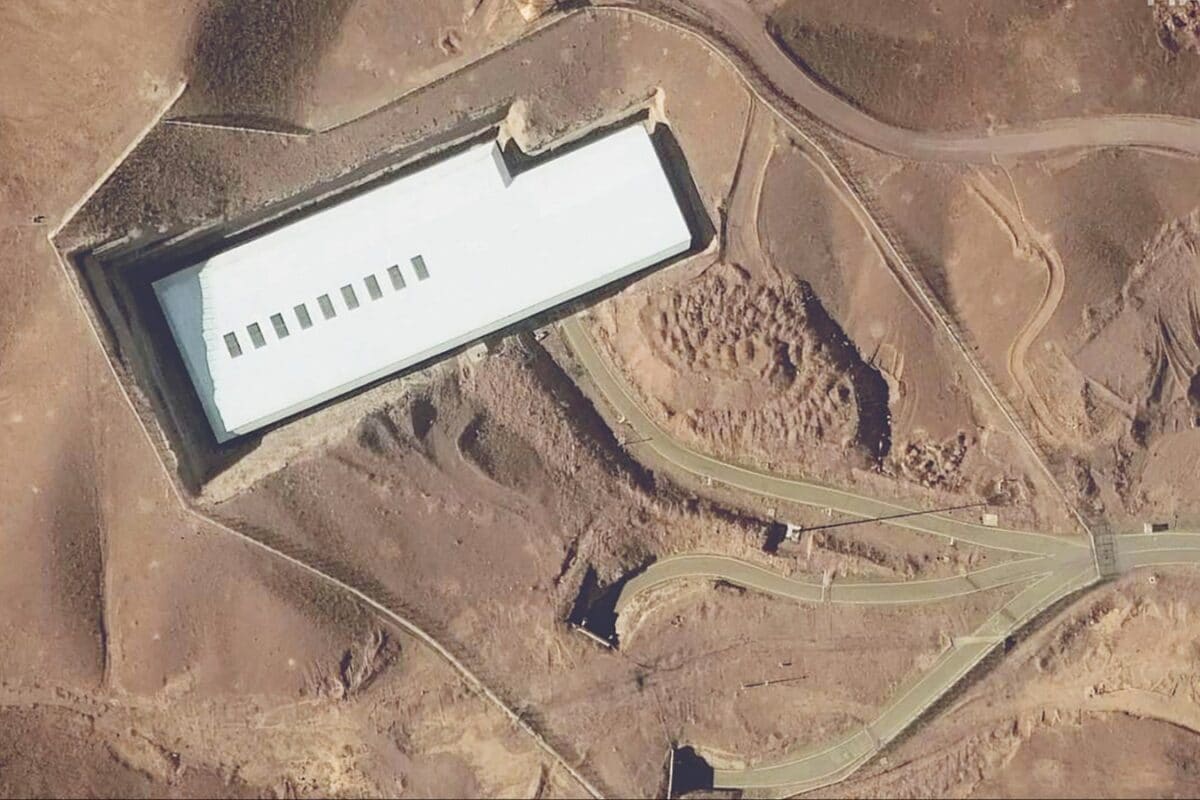 Iran Agrees To Give Up Enriched Uranium Stockpile In Emerging Deal With US: Report