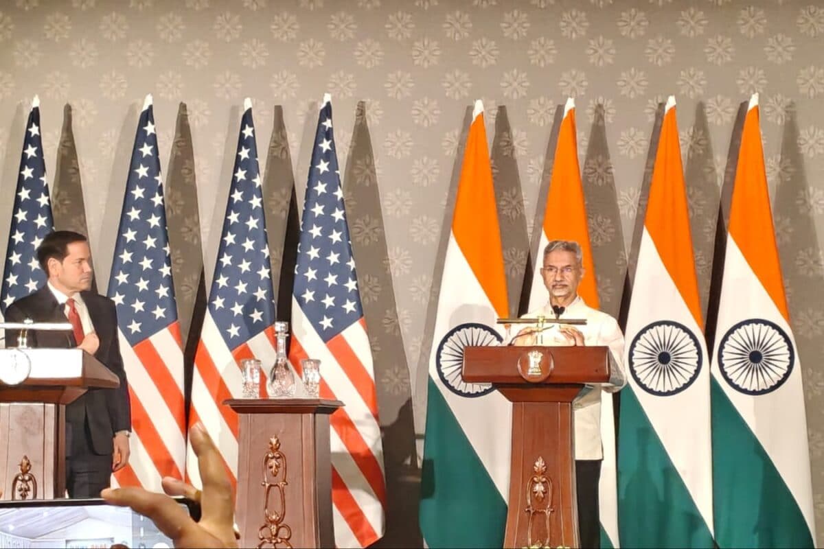 ‘Terrorism A Shared Challenge’: Jaishankar Says Talks With Rubio To Focus On Gulf Situation