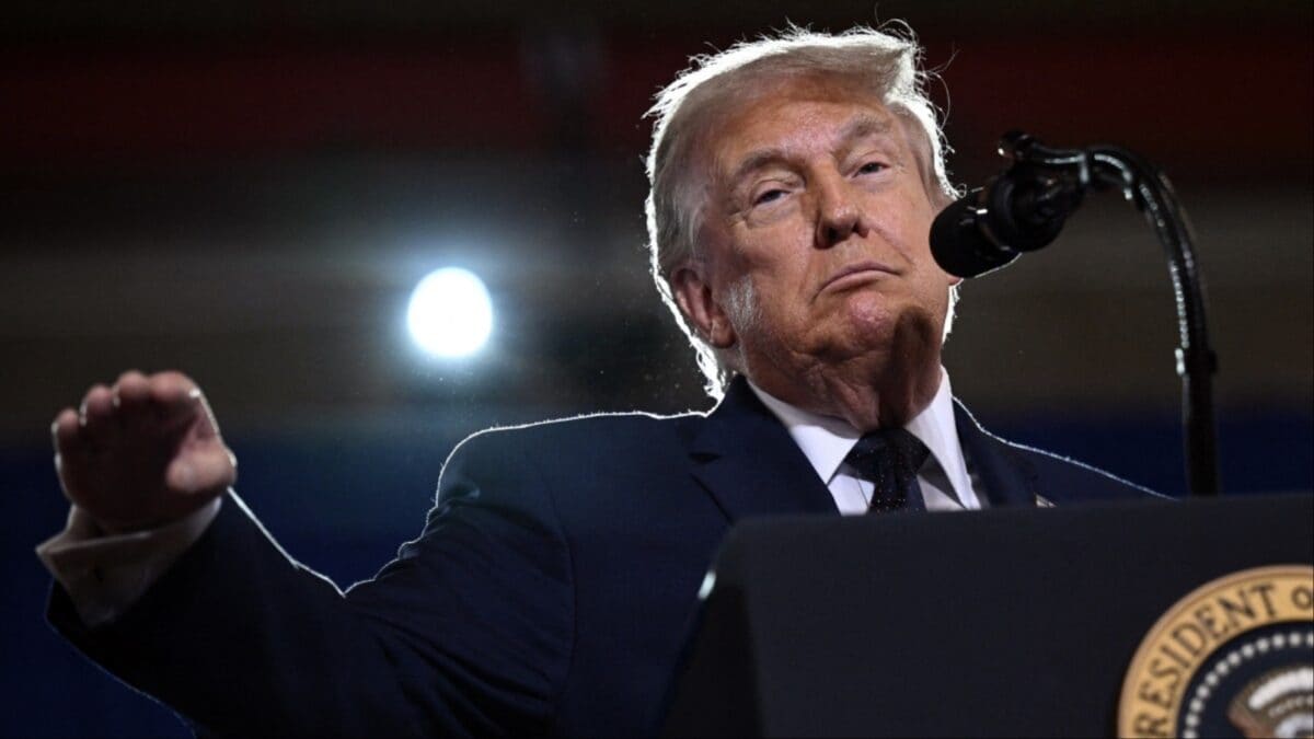Trump Urges Middle East Leaders To Back Abraham Accords On Emerging US-Iran Deal