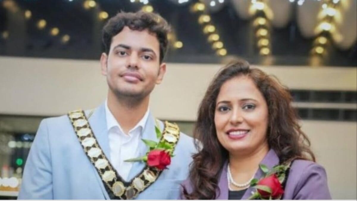 In Rare Feat, Mother-Son Duo From Haryana Elected Mayors In UK Within A Week