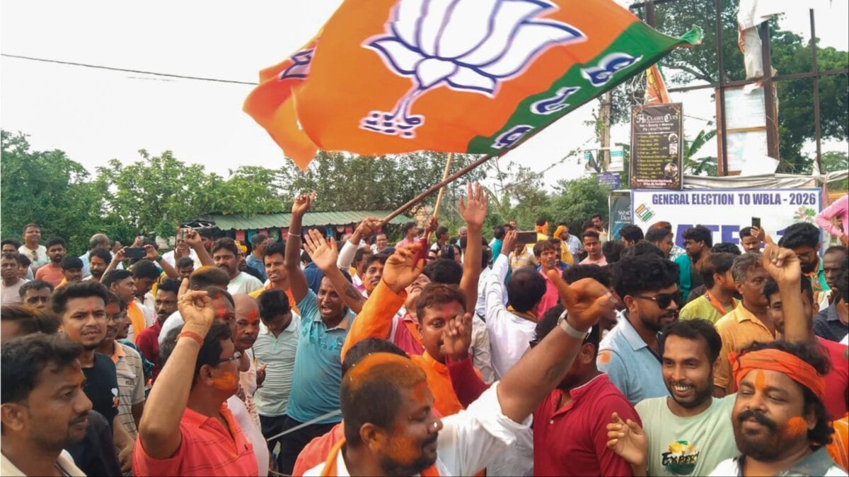 BJP's Massive Falta Victory Delivers Crushing Blow To TMC, Deepens Party Woes In Bengal