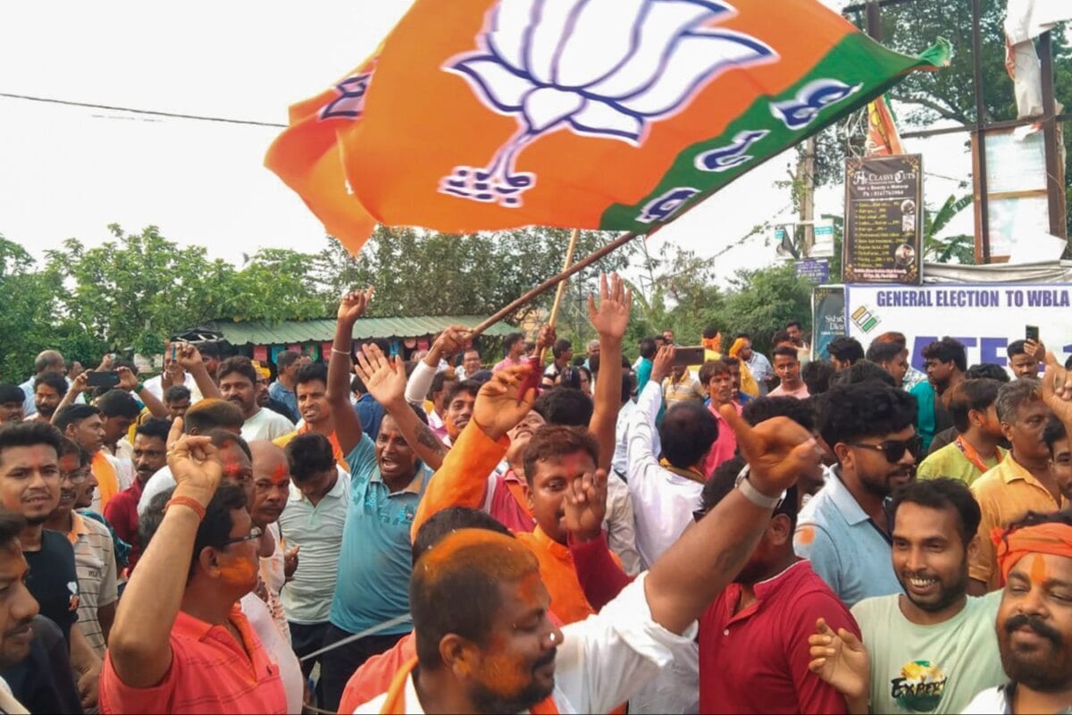 TMC Candidate Loses Deposit In Falta As BJP Sweeps Repoll, Result Adds To Party Woes In Bengal