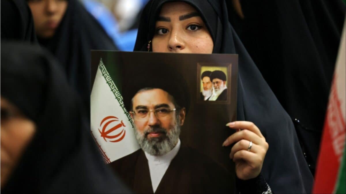 'Gulf No Longer Shield For US Bases': Mojtaba Khamenei's Message As Iran Peace Talks Hang In Balance