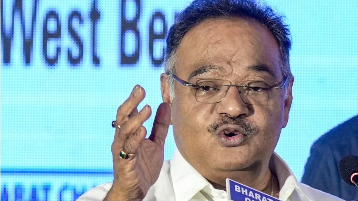 'Don't Feed Them Biryani': BJP's Samik Bhattacharya Seeks Tougher Crackdown On Bangladeshi Infiltrators