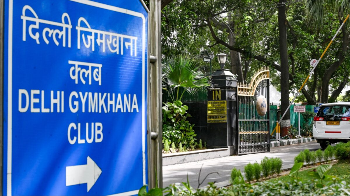 'No Forcible Eviction': Centre Assures Delhi HC That Gymkhana Club Proceedings Will Be As Per Law