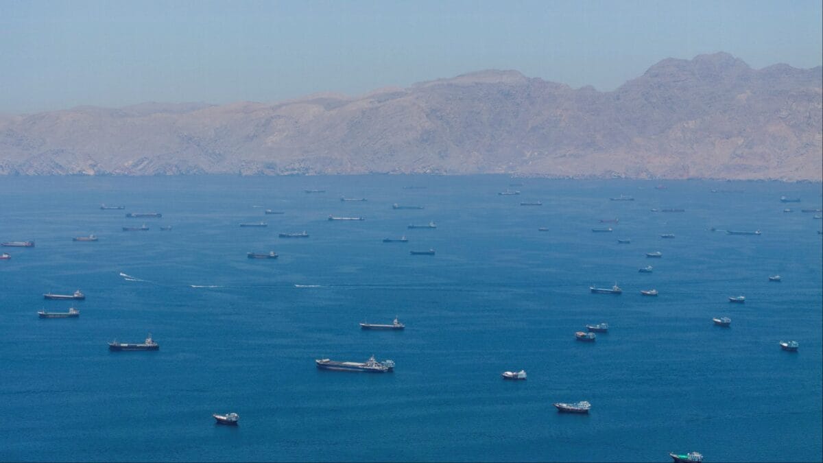 'Caught Red-Handed': Ex-US Envoy Claims Iran Tried To Lay Mines In Strait Of Hormuz Amid Ceasefire