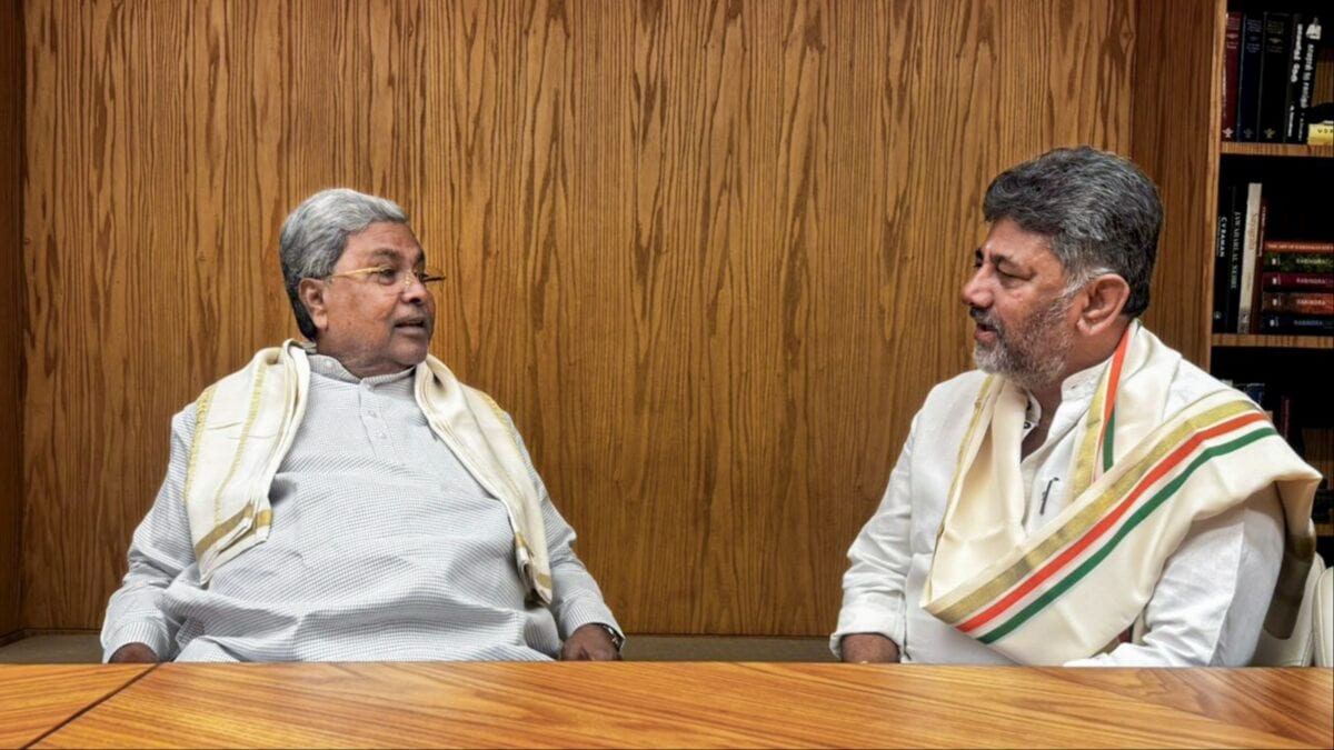 Amid Leadership Buzz, Karnataka Congress Pushes For Multiple Deputy Chief Minister Formula: Sources