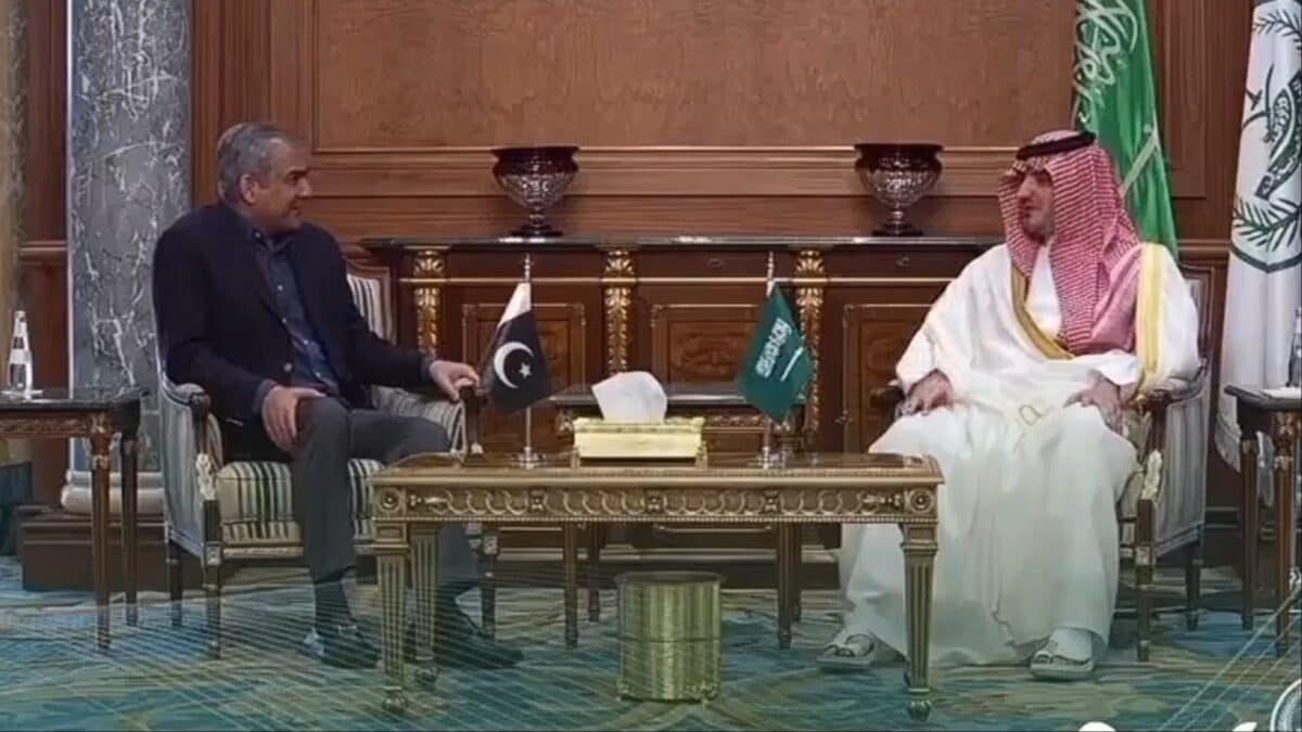 Pakistan Turns To Saudi Arabia To Train Diplomatic Protection Force, Move Exposes Internal Gaps