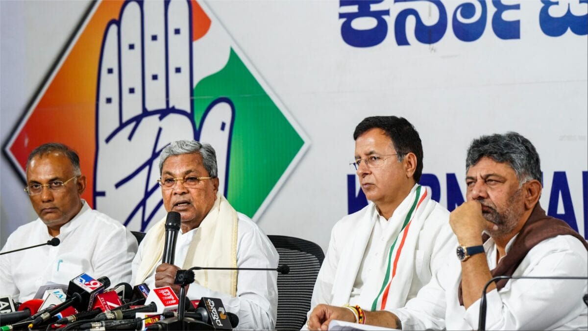Karnataka Power Shift: Siddaramaiah Not Keen On Rajya Sabha Role Amid Shivakumar Takeover Buzz