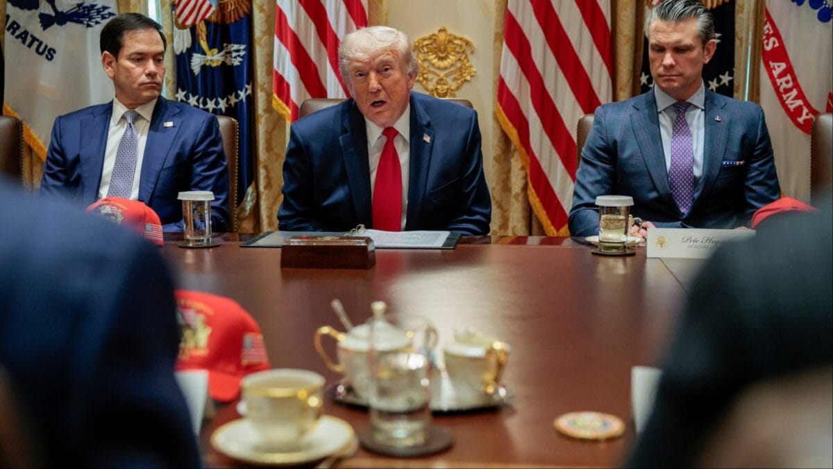 US, Iran Reach Tentative Deal To Reopen Strait Of Hormuz, Extend Ceasefire; Trump Yet To Approve