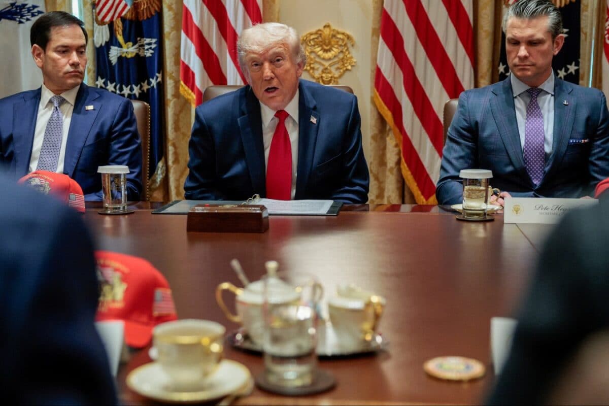 US, Iran Reach Tentative Deal To Reopen Strait Of Hormuz, Extend Ceasefire; Trump Yet To Approve