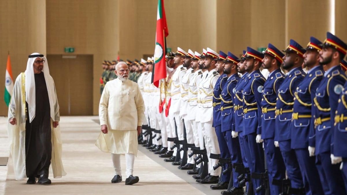 The Diplomacy Of Omission: Why India Avoids Choosing Between Iran And UAE