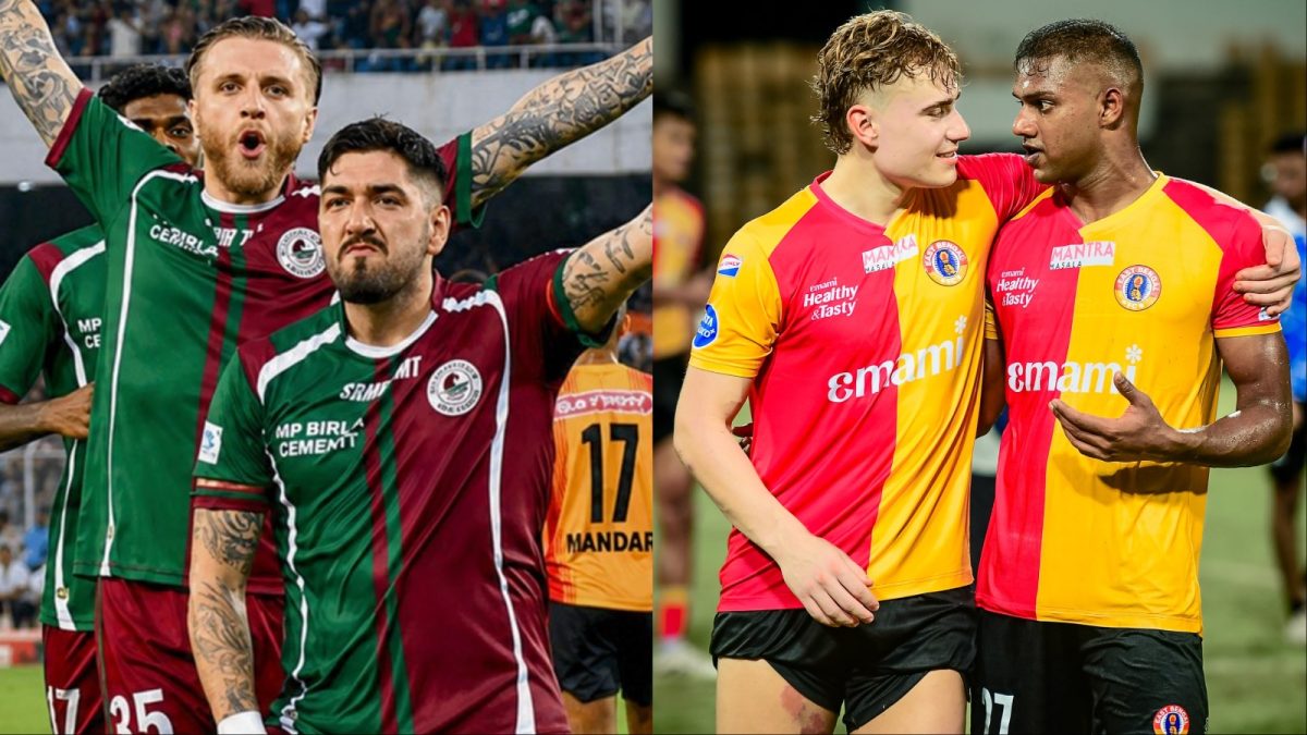 Mohun Bagan Vs East Bengal ISL 2025-26 LIVE Updates: Kolkata Derby Locked In Tense Stalemate