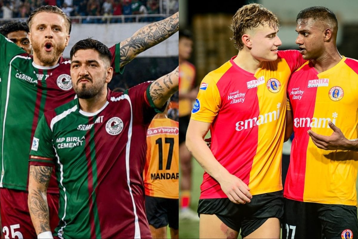 Mohun Bagan Vs East Bengal Highlights, ISL 2025-26: Honours Even In Thriller As Title Race Stays Alive