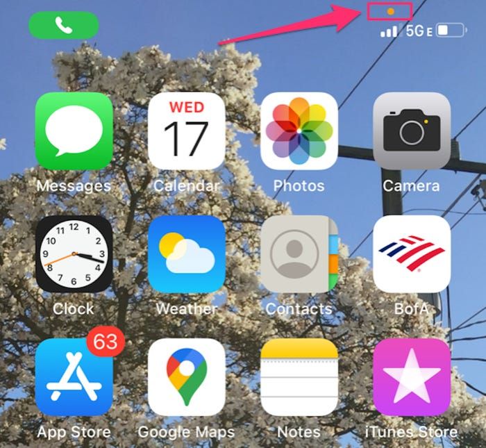 Most of the time, these dots appear exactly when you expect them to. But if you notice a green or orange dot when you are not using any app that should need your camera or microphone, it could be a sign that an app is accessing those features in the background. This does not always mean something is wrong, but it is worth checking. You may have granted permission to an app long ago and forgotten about it.
