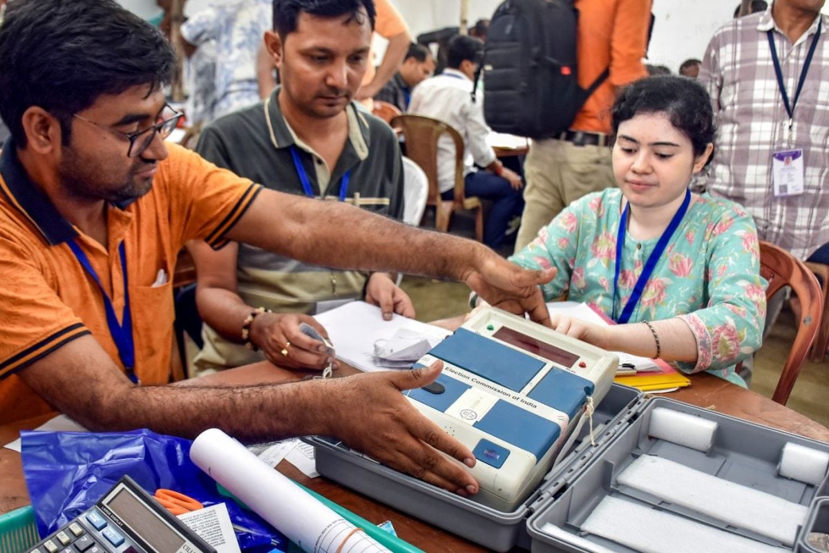 Number Game: In 82 Bengal Seats, The No.3 Candidate May Have Decided The Winner