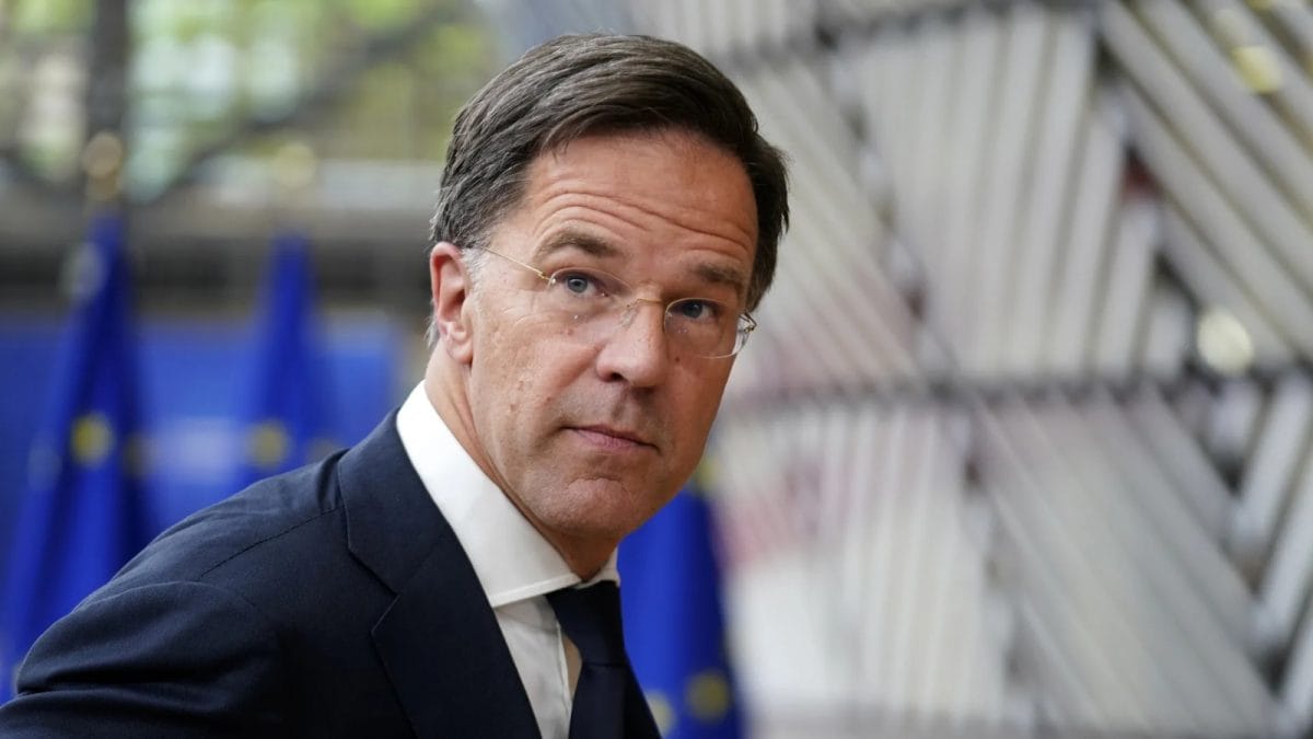 Europe 'Got The Message' From Trump About Military Base Access, Says NATO Chief Mark Rutte