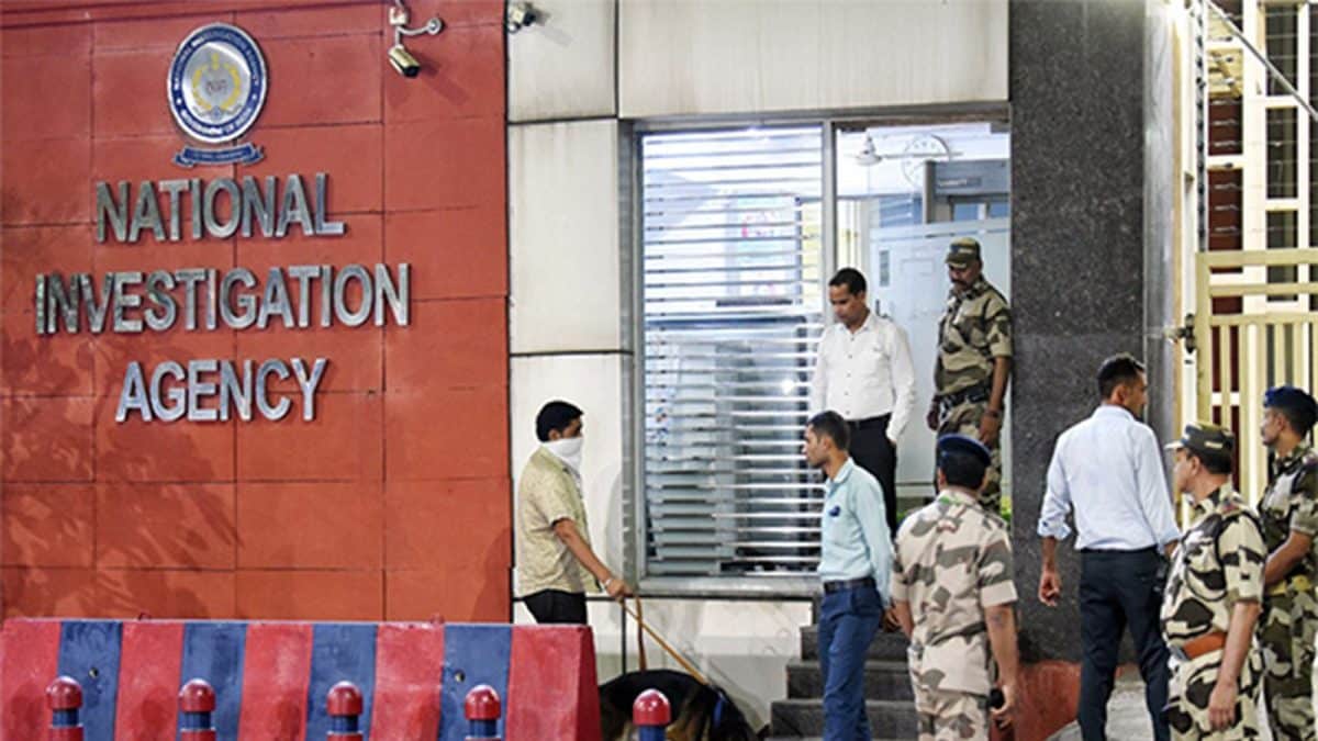 NIA Warns Of ‘Hybrid Threat’ As Juveniles Drawn Into Pakistan Spying Module In UP
