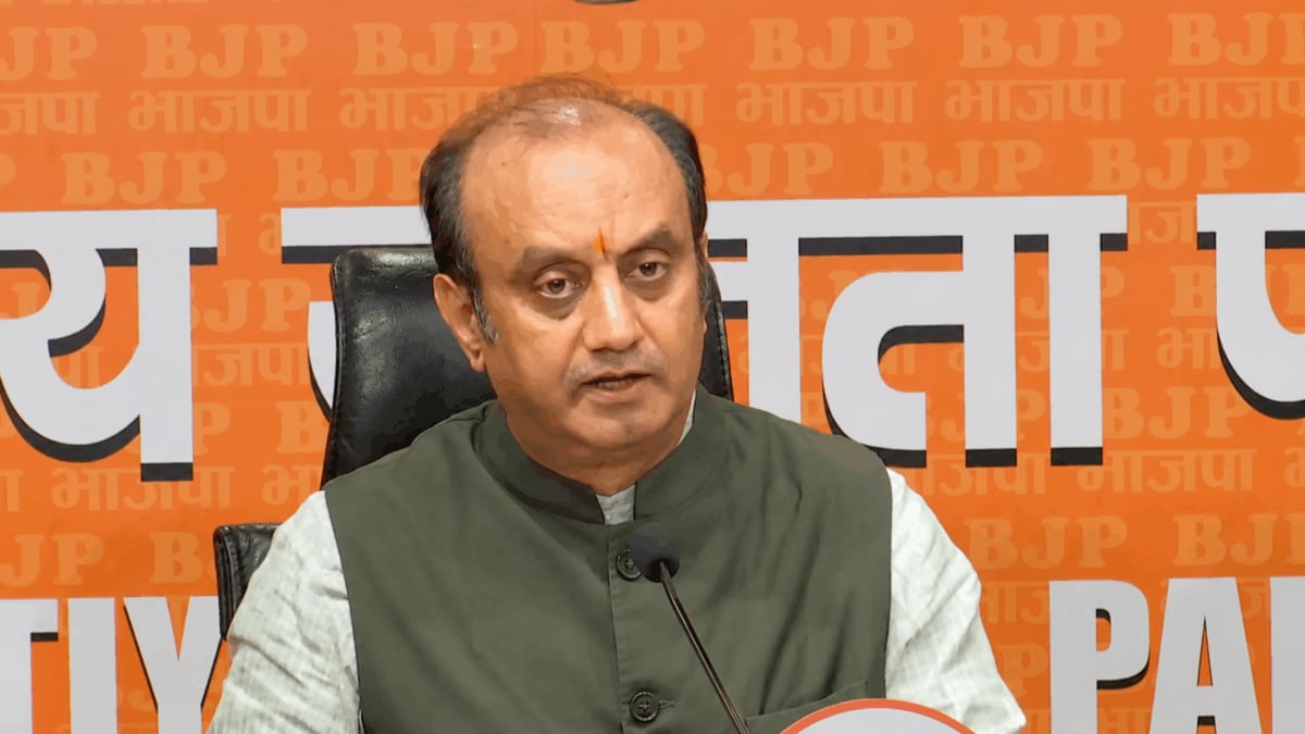 ‘Political, Moral And Constitutional Defeat’: BJP Targets Opposition After SC SIR Verdict