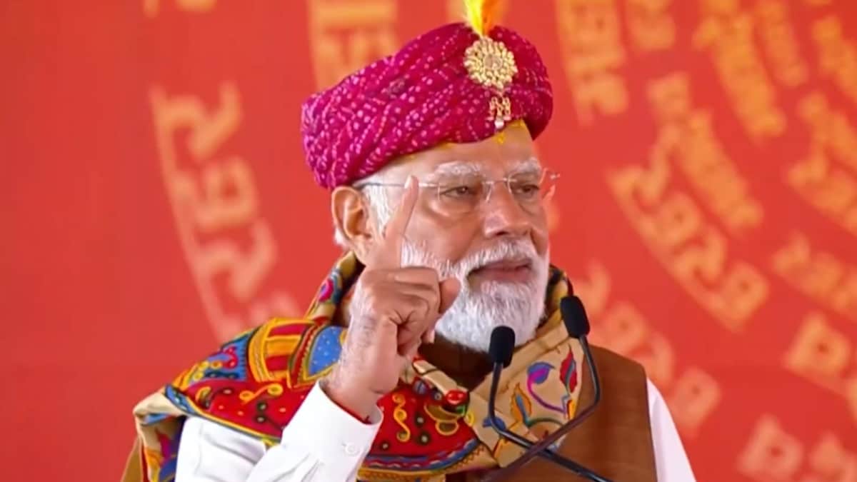‘Politics Was Played’: PM Modi Recalls Patel’s Resolve Amid Nehru’s Opposition To Somnath Consecration