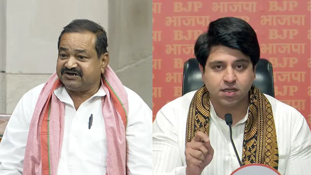 'Nafrat Ke Bhaijaan': Samajwadi Party MP Abuses PM Modi, BJP Hits Back