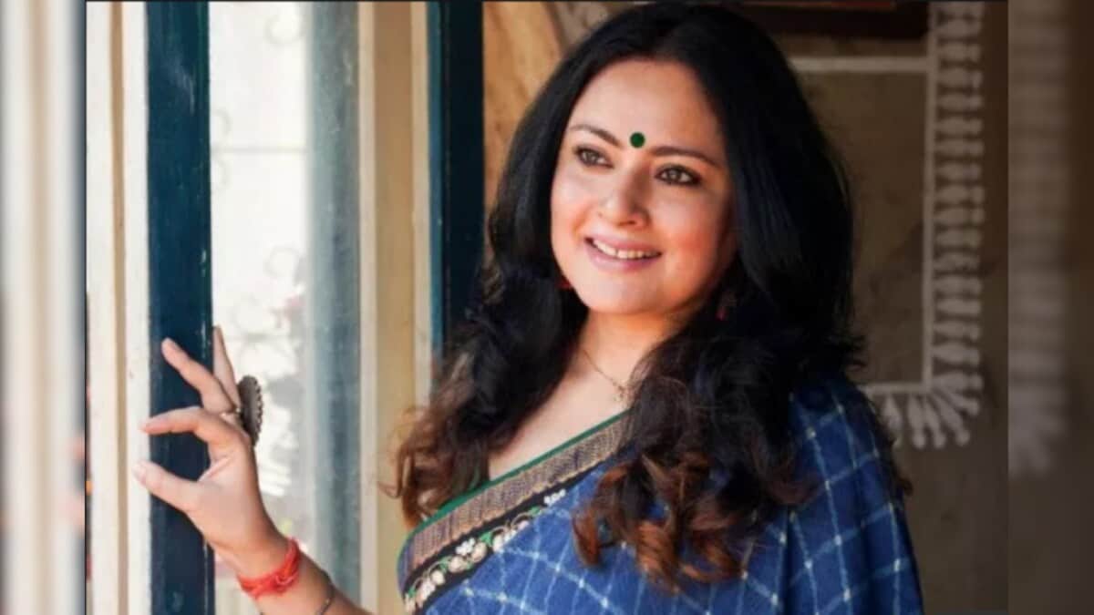 Who Is Agnimitra Paul, Designer-Turned-Politician Who Could Be BJP's Surprise Pick As West Bengal CM?