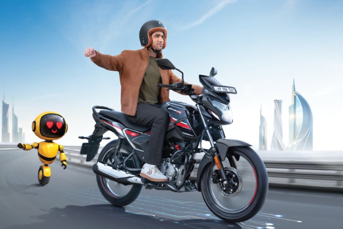 Glamour X: How Hero MotoCorp Is Redefining The 125cc Segment With Tech-First Commuting