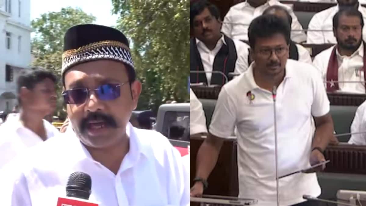 ‘Entered In Fray To Abolish It’: TVK MLA Endorses Udhayanidhi's Anti-Sanatana Remark, BJP Hits Back