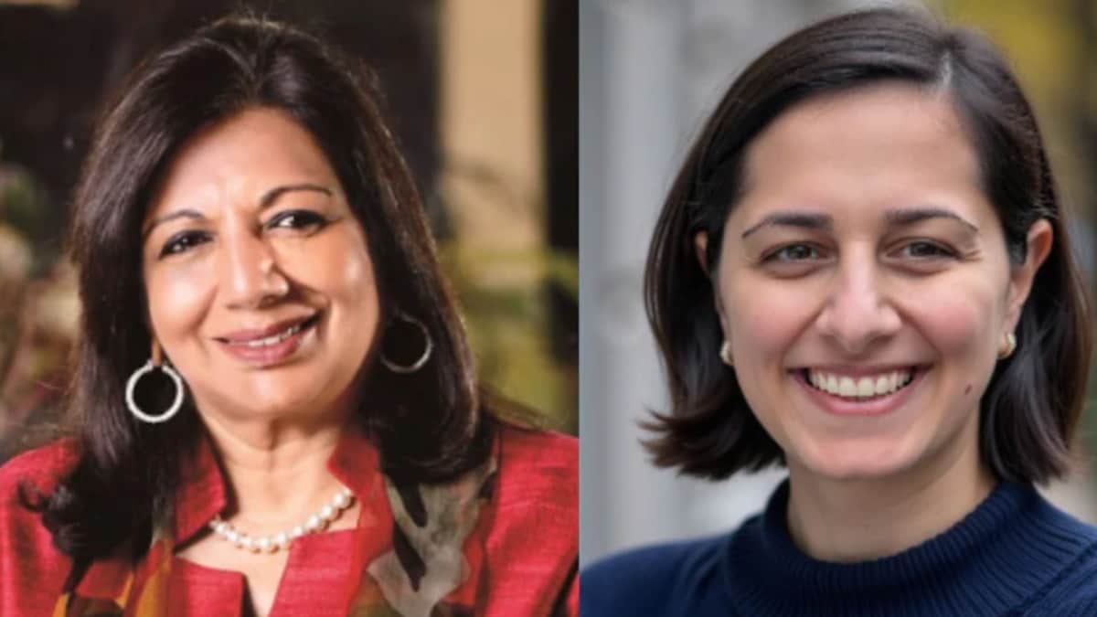 Who Is Claire Mazumdar? 5 Things To Know On Biocon Heir-Apparent Named By Kiran Mazumdar-Shaw