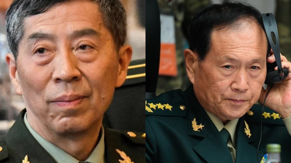 Death-With-Reprieve Sentences: How Xi Jinping’s Anti-Corruption Drive Brought Down 2 Defence Ministers