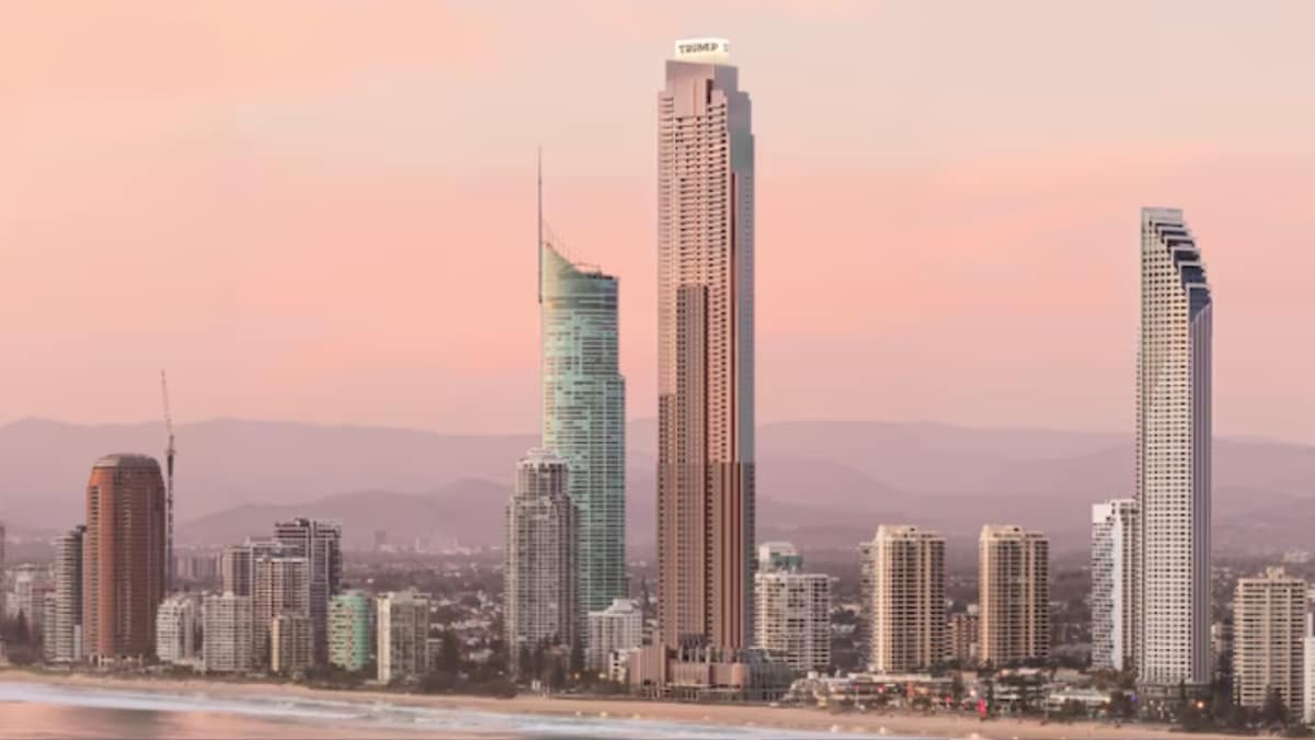 ‘He Has Become Increasingly Toxic’: Trump Tower Project In Australia Scrapped Amid Iran War