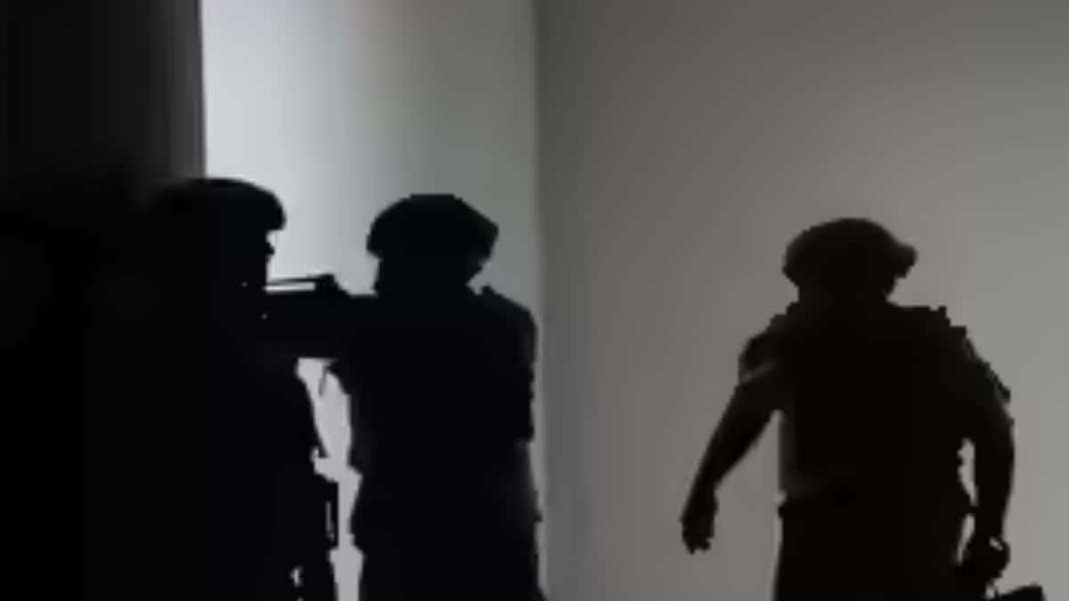 ‘15 Shots, Utter Panic': Gunfire Erupts At Philippine Senate During Dramatic ICC Arrest Operation | Video