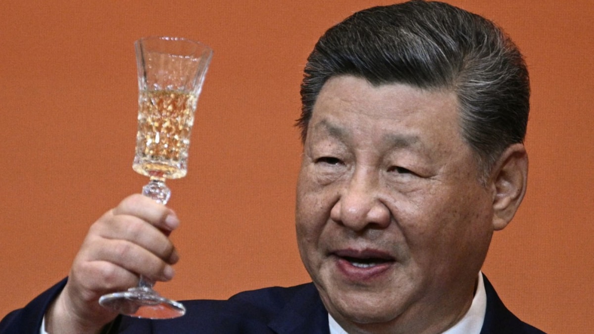 Xi Jinping's Toast To Trump At Banquet: Lets 'Never Mess Up' China-US Relationship