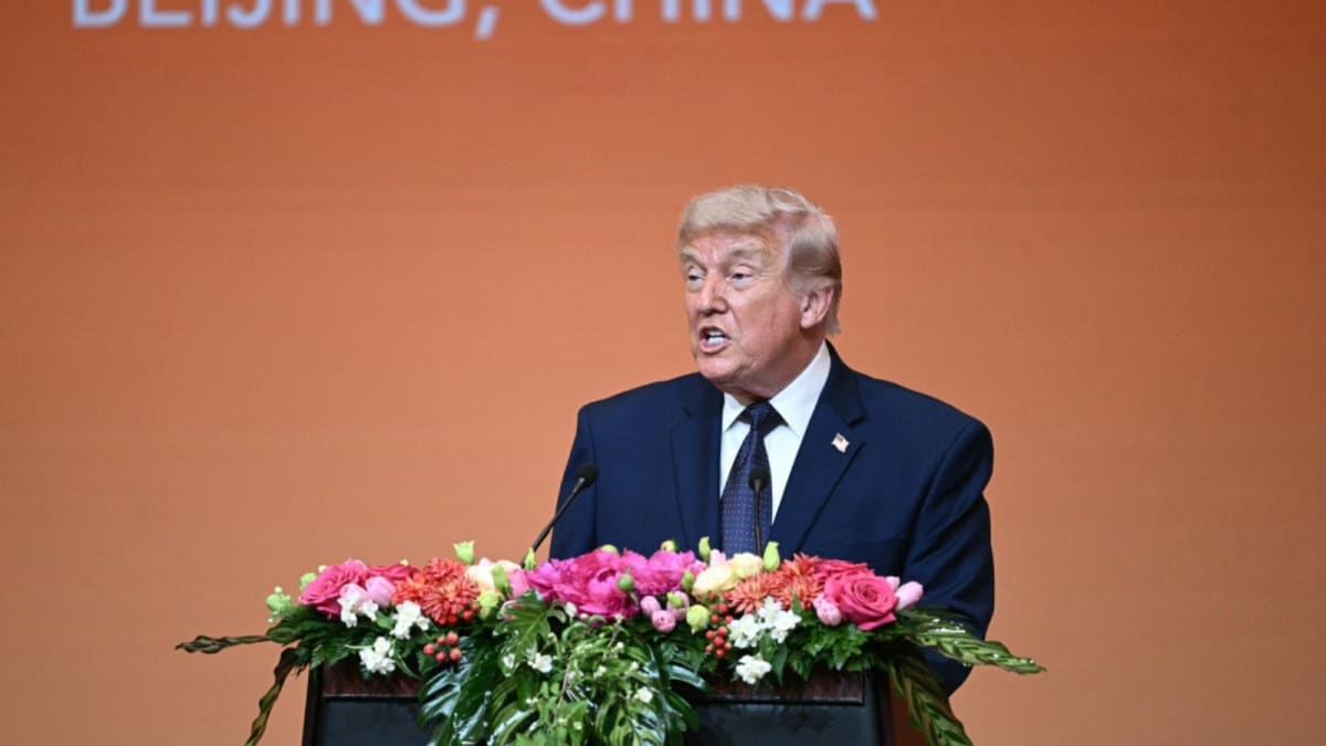 Trump’s Bizarre Boast To Prove Close Ties With Beijing: Chinese Restaurants In US