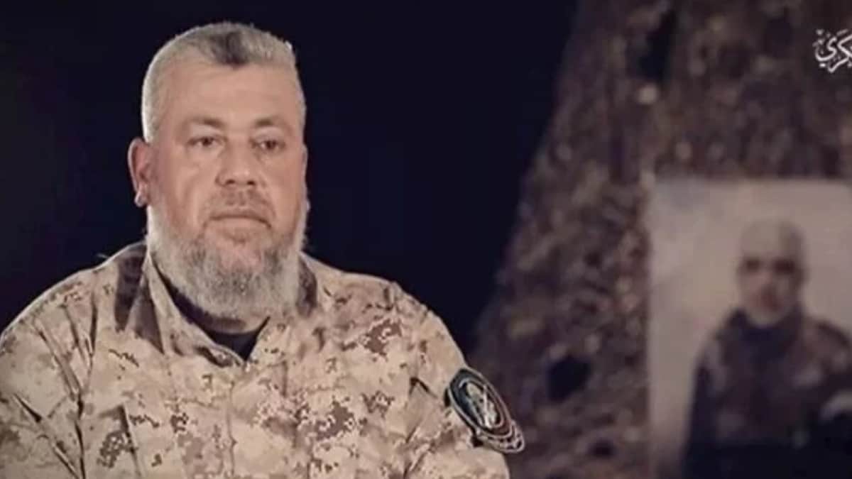 Hamas Chief In Gaza Izz Al-Din Al-Haddad Killed In Israeli Strike, IDF Confirms